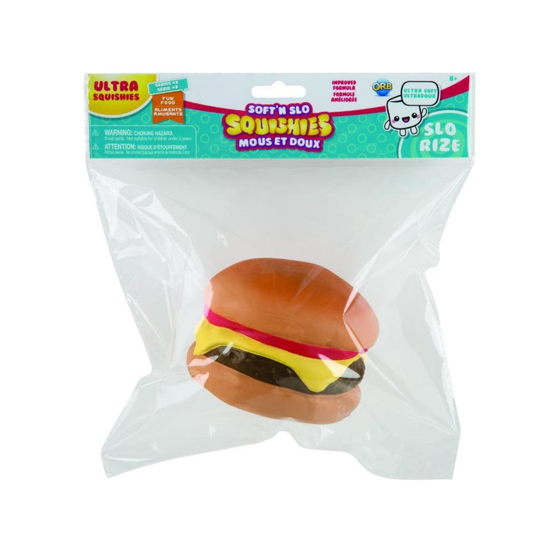 Soft’n Slo Squishies Fun Food Series 3 Ultra