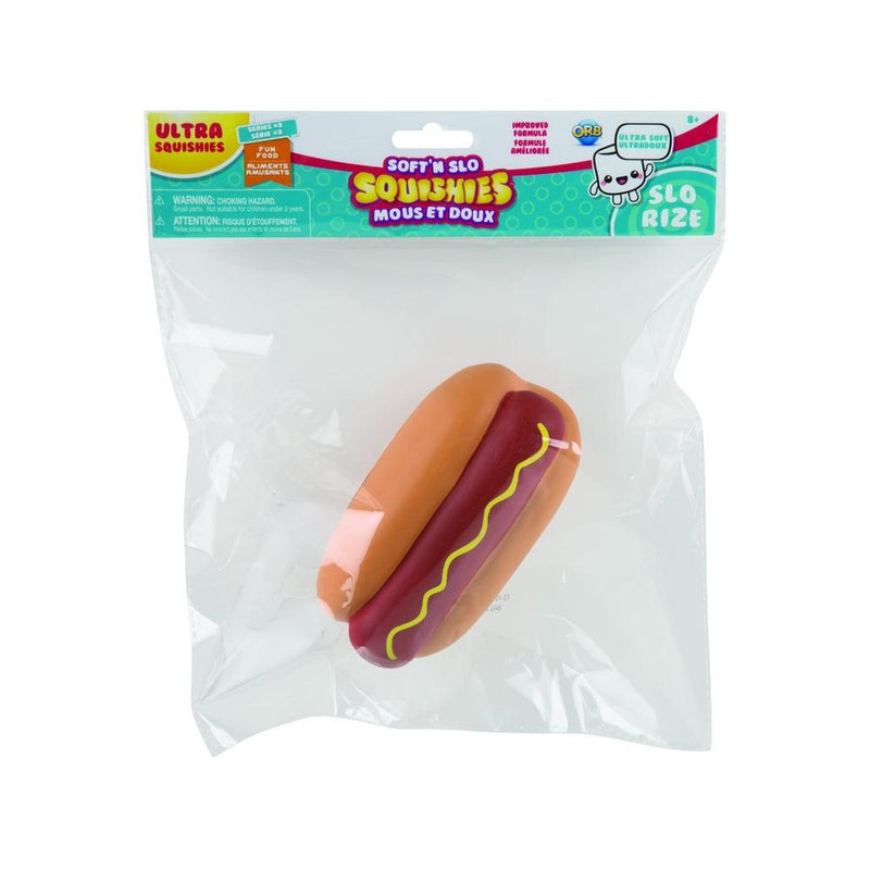 Soft’n Slo Squishies Fun Food Series 3 Ultra