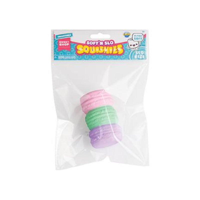 Soft’n Slo Squishies Sweet Shop Series 1 Mega