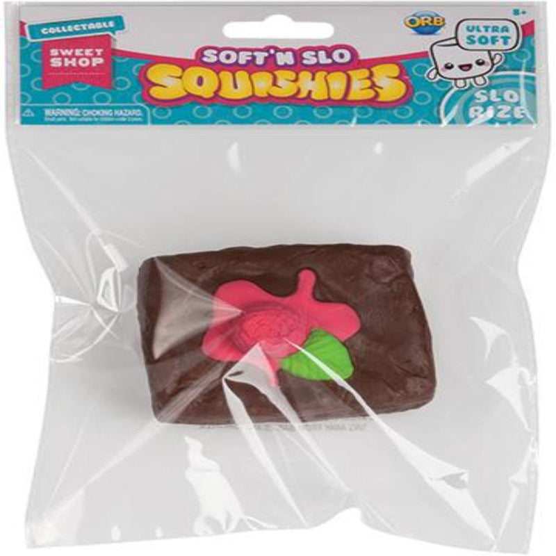 Soft’n Slo Squishies Sweet Shop Series 1 Mega