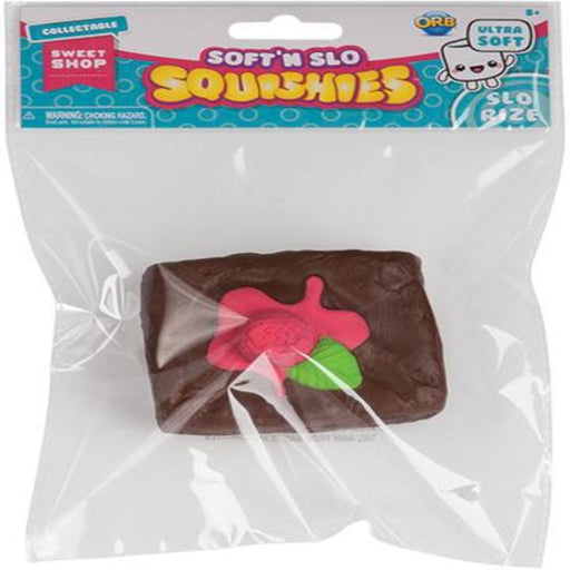 Soft’n Slo Squishies Sweet Shop Series 1 Mega-Soft Toy-Soft’n Slo Squishies-Toycra