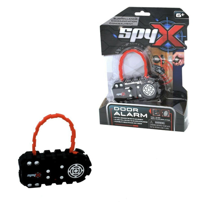 SpyX Door Alarm-Electronic Toys-SpyX-Toycra