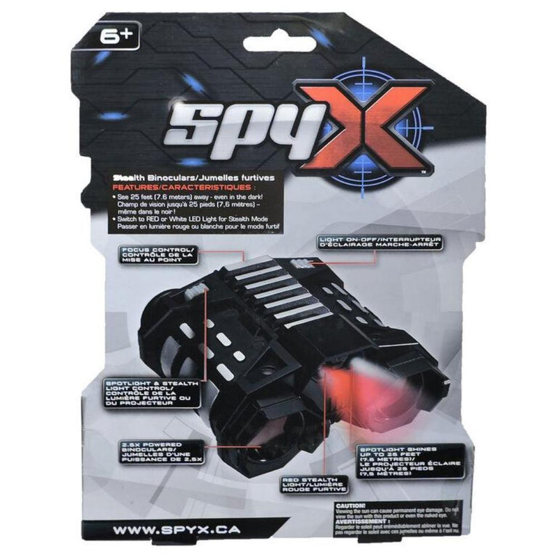 SpyX Night Noc's