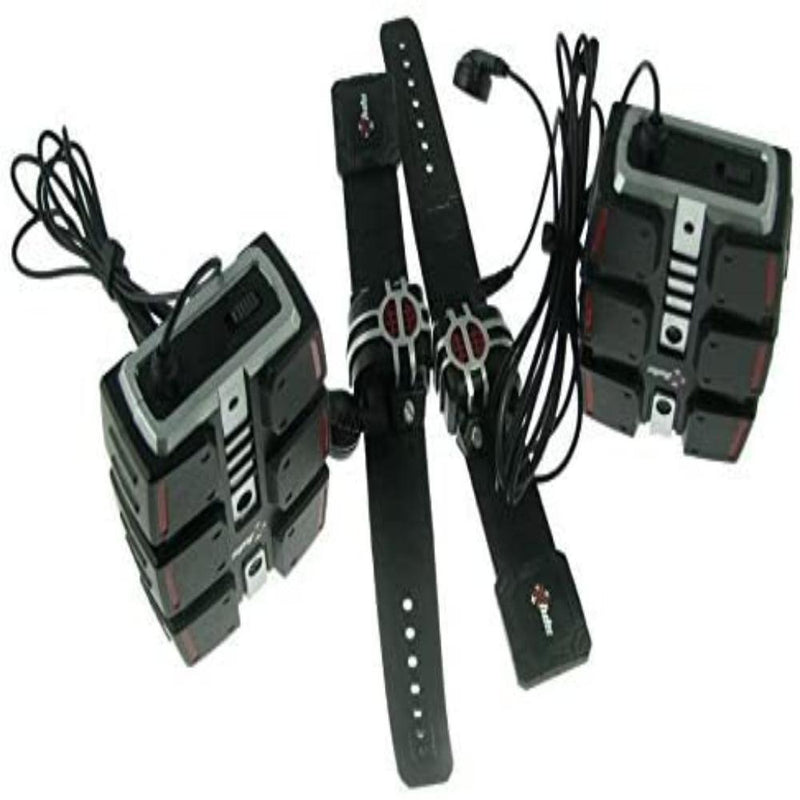 SpyX Secret Agent Walkie Talkies