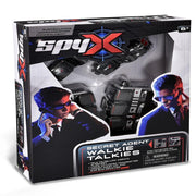 SpyX Secret Agent Walkie Talkies