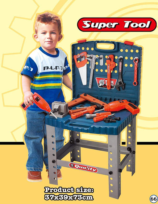 Tool Set (XC-008-22)-Pretend Play-Toycra-Toycra