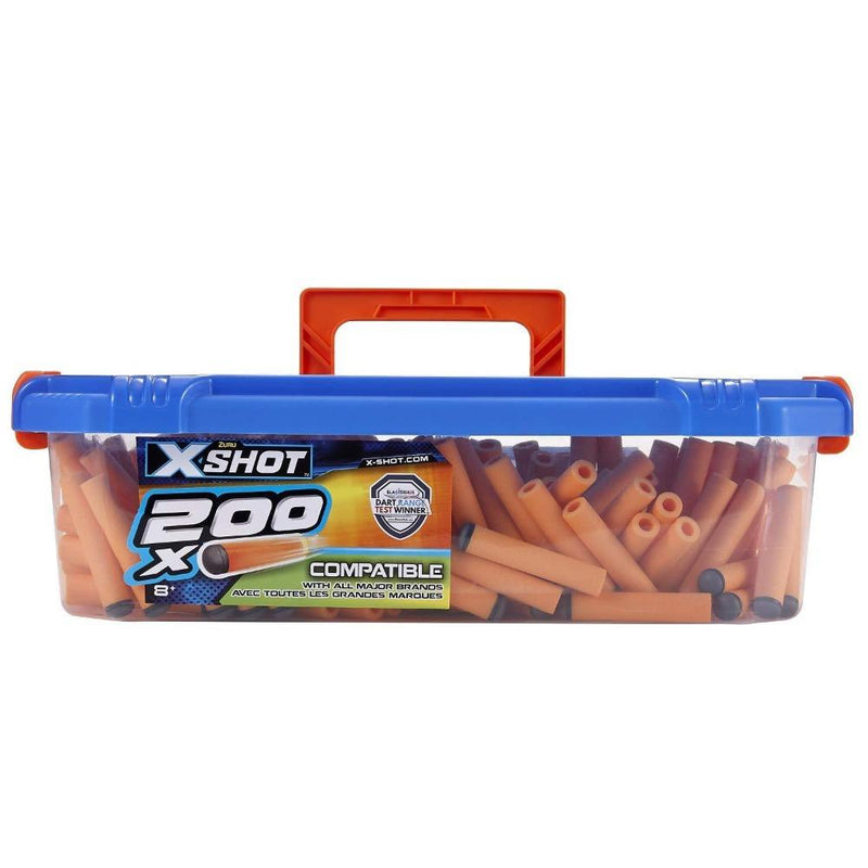 Zuru X Shot Darts 200 Carry Case