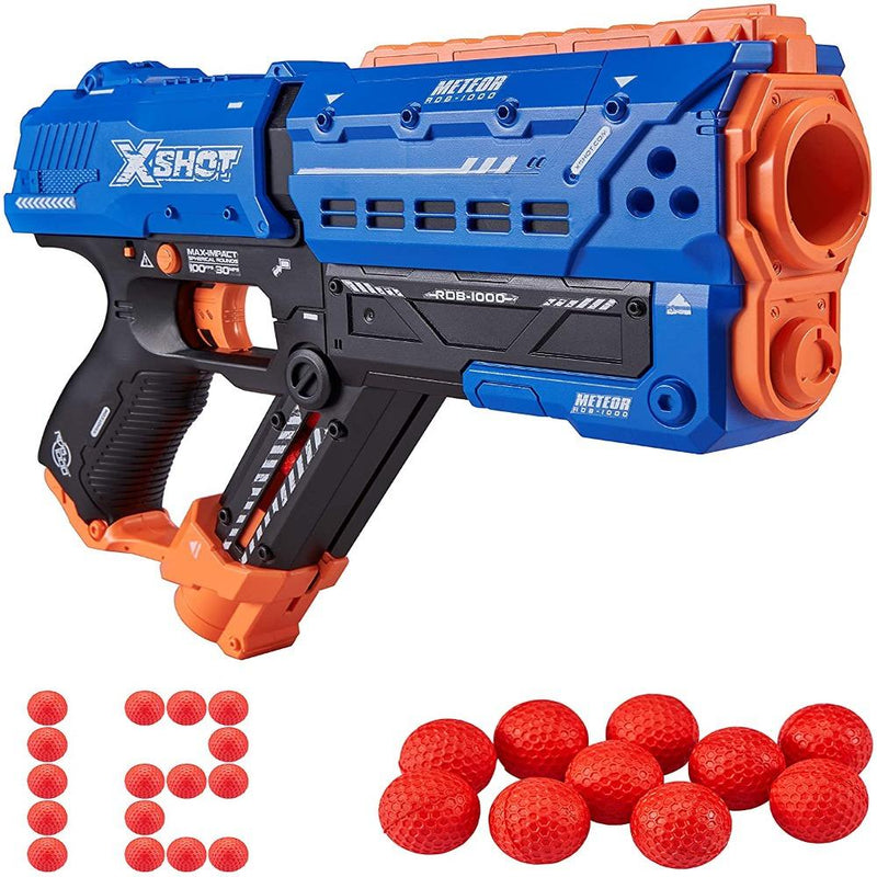 Zuru Xshot Chaos Meteor