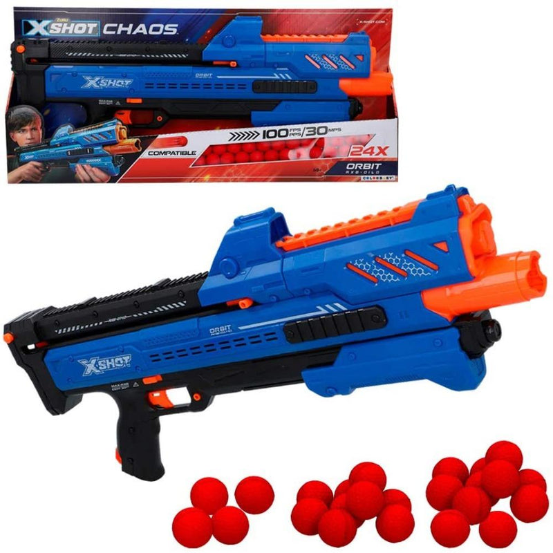 Zuru XShot Chaos Orbit